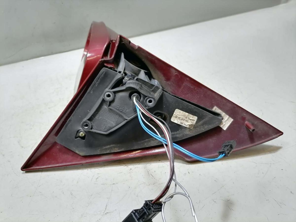 Mercedes CLK 208 original Au&szlig;enspiegel links elektrisch verstellbar Bj.1999